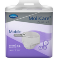 MOLICARE Premium Mobile 8 Tropfen Gr.XL