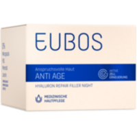 EUBOS ANTI-AGE Hyaluron Repair Filler Night Creme