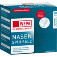 WEPA Nasenspülsalz