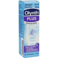 Olynth Plus 0.1% / 5% für Erw Nasenspray o.K.