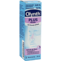 Olynth Plus 0.05% / 5% für Kinder Nasenspray o.K.