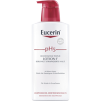 EUCERIN pH5 Lotion F empfindliche Haut m.Pumpe