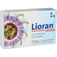 LIORAN centra überzogene Tabletten