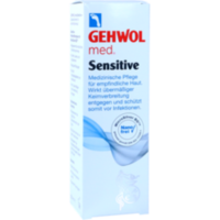 GEHWOL MED sensitive Creme