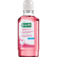 GUM SensiVital+ Mundspülung