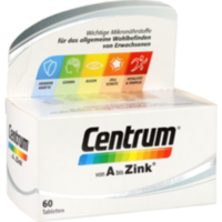 CENTRUM A-Zink Tabletten