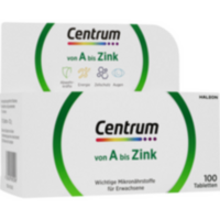 CENTRUM A-Zink Tabletten