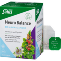 NEURO BALANCE Bio Ashwagandha Tee Salus Filterbtl.