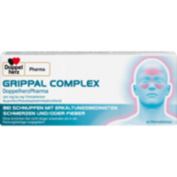 GRIPPAL COMPLEX DoppelherzPharma 200 mg/30 mg
