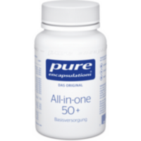 PURE ENCAPSULATIONS all-in-one 50+ Kapseln