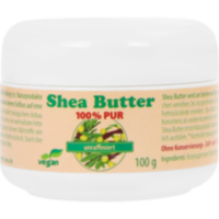 SHEABUTTER unraffiniert 100% pur