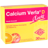 CALCIUM VERLA D direkt Granulat