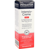 PHYSIOTOP Akut Intensiv-Creme