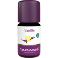 VANILLE EXTRAKT Öl Bio