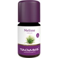 MELISSE INDICUM Bio Öl