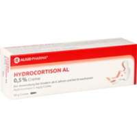 Hydrocortison AL 0.5 % CRE
