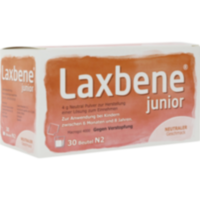 Laxbene junior 4 g Neutral PLE z.A.b. Kinder 6M-8J