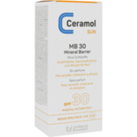 CERAMOL Sun MB 30 Creme LSF 30