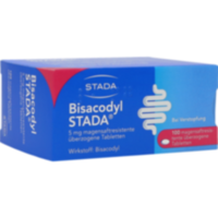 Bisacodyl STADA 5 mg magensaftresis.überzog.Tab
