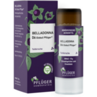 Belladonna D6 Globuli Pflüger Dosierspender