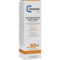 CERAMOL Sun Protection Face Cream LSF 50+