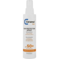 CERAMOL Sun Protection Spray LSF 50+