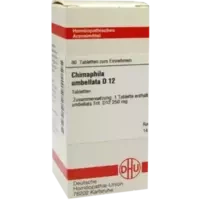 CHIMAPHILA UMBEL D12
