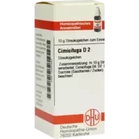 CIMICIFUGA D 2
