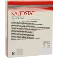 KALTOSTAT KOMPRESSE 5cmx5cm 962621