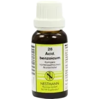 ACIDUM BENZOIC NESTM 28