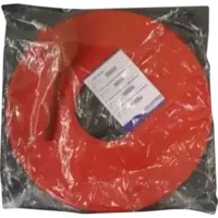 Luftkissen-Set Gummi 42.5cm mit Luftpumpe