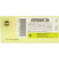 FORTAKEHL D 6 Injektion