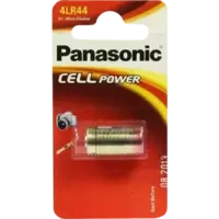 Batterie 6V 4LR 44