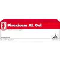 Piroxicam AL Gel