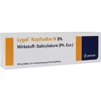 LYGAL KOPFSALBE N