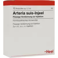 ARTERIA SUIS INJ ORG
