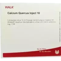 Calcium Quercus Inject 10