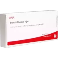 Bronchi Plantago Inject