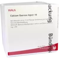 Calcium Quercus Inject
