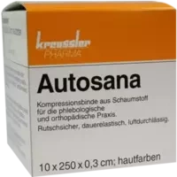 AUTOSANA 10X250X0.3CM