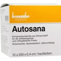 AUTOSANA 10X250X0.4CM