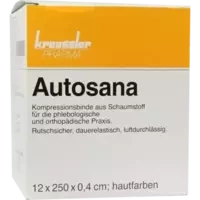 AUTOSANA 12X250X0.4CM