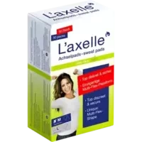 Laxelle M Achselpads Aloe Vera