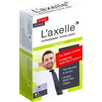 Laxelle L Achselpads Aloe Vera