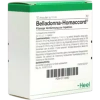 BELLADONNA HOMACCORD