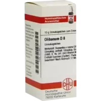 Olibanum D 8