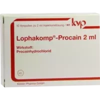 Lophakomp Procain 2ml