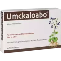 Umckaloabo 20mg Filmtabletten
