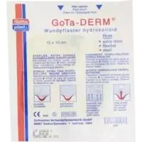 Gotha-Derm Hydrokolloides Wundpflaster 10cmx10cm