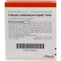 CALCIUM CARB INJ FORTE